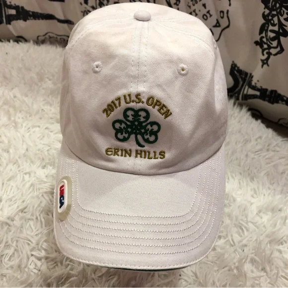 usga | Accessories | Usga 27 Us Open Erin Hills Hat Cap  display picture 1